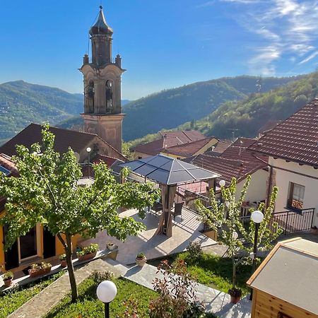 Agriturismo Cascina Clavarezza Valbravenna Zewnętrze zdjęcie