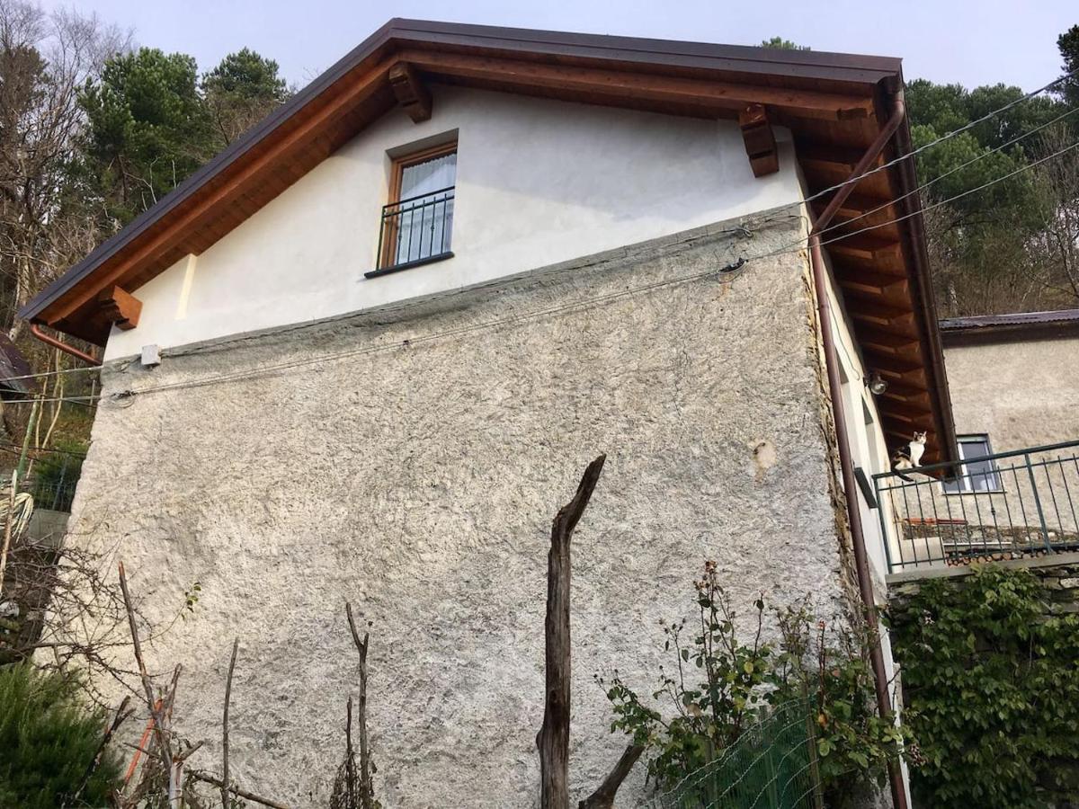 Agriturismo Cascina Clavarezza Valbravenna Zewnętrze zdjęcie