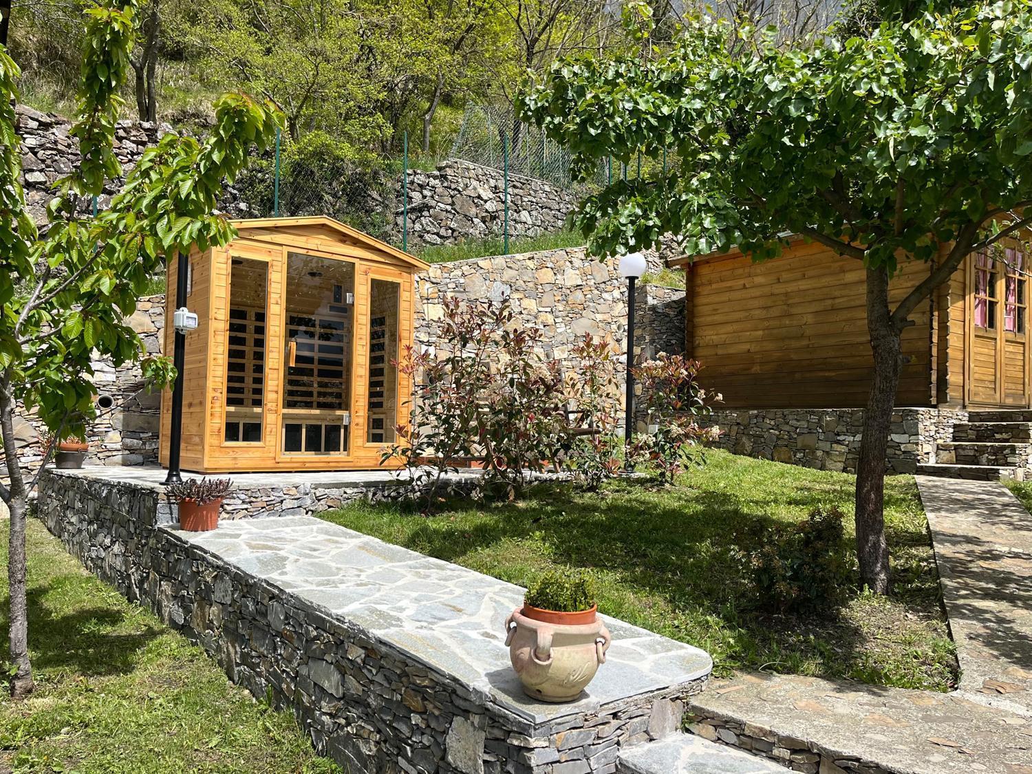 Agriturismo Cascina Clavarezza Valbravenna Zewnętrze zdjęcie