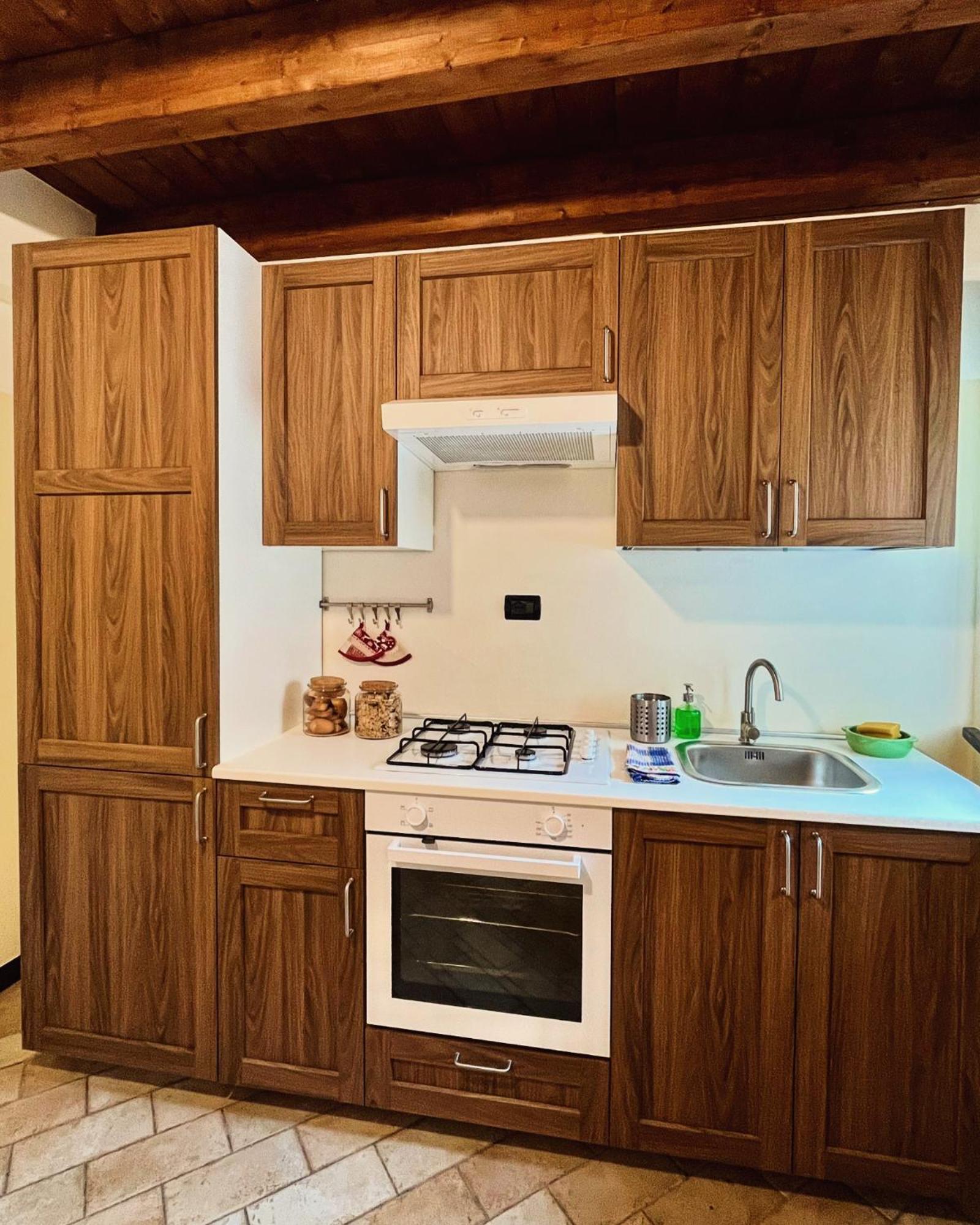 Agriturismo Cascina Clavarezza Valbravenna Zewnętrze zdjęcie